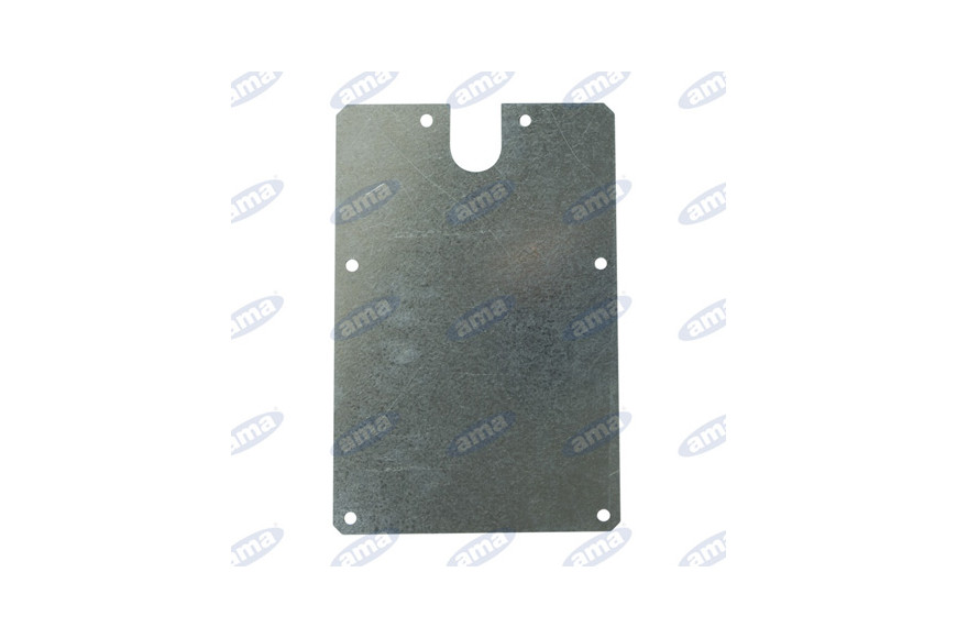 Blechplattenhalter
