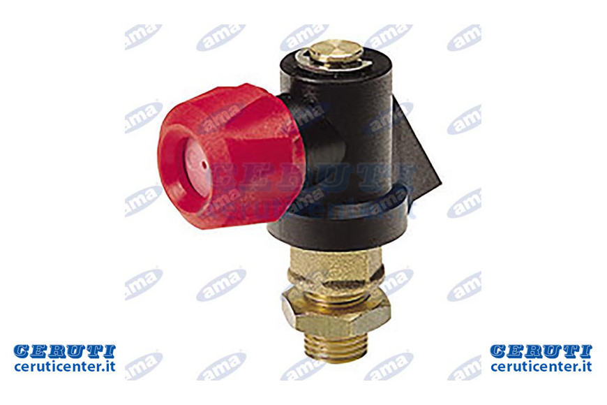 Atom.nylon jet 1/4 "m