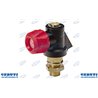 Atom.nylon jet 1/4 "m