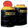 Container Oils Exhausted 500Lt