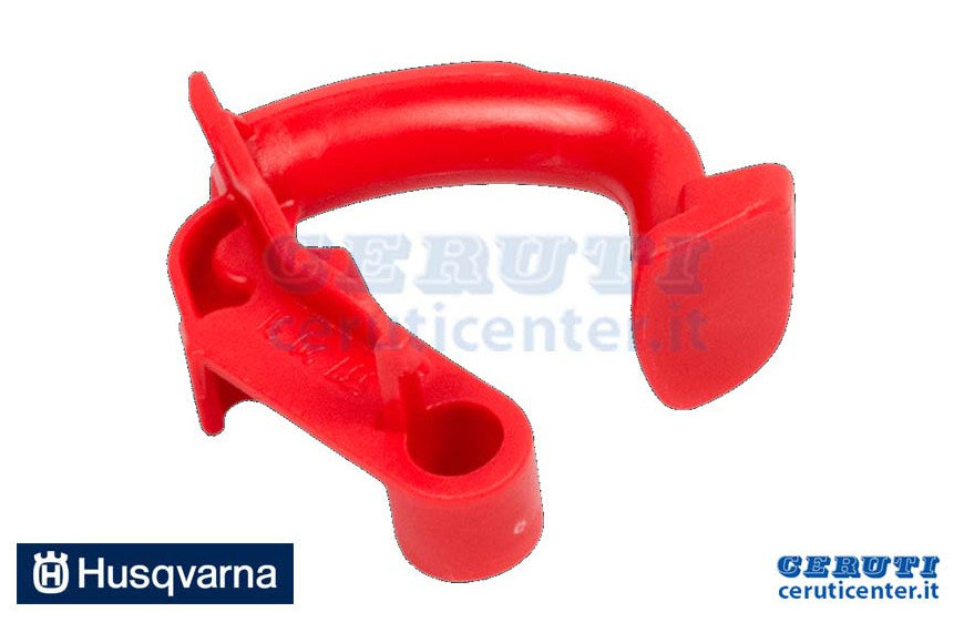Interruttore Di Arresto - Originale Husqvarna - 537205101