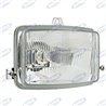 Headlight Asymmetric 3 Lights