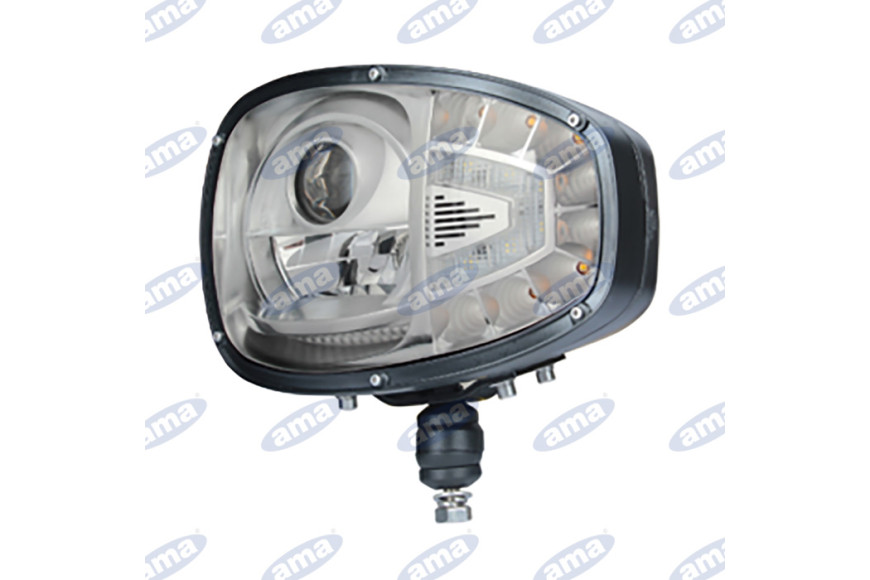 Faro Dx Led Luci Anteriori 10-30V - Ama