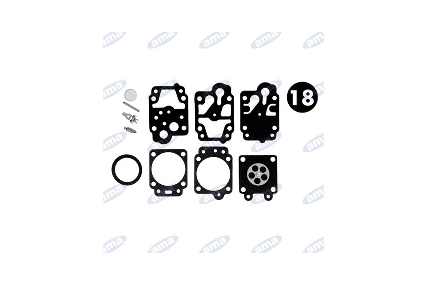Kit de réparation Walbro K20-WYJ