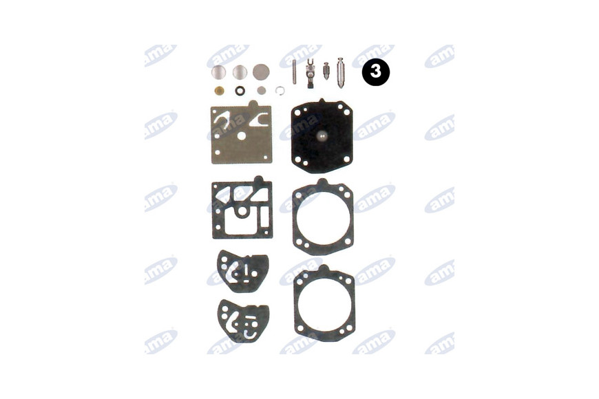 Riparaz.Walbro Kit K20-Hda