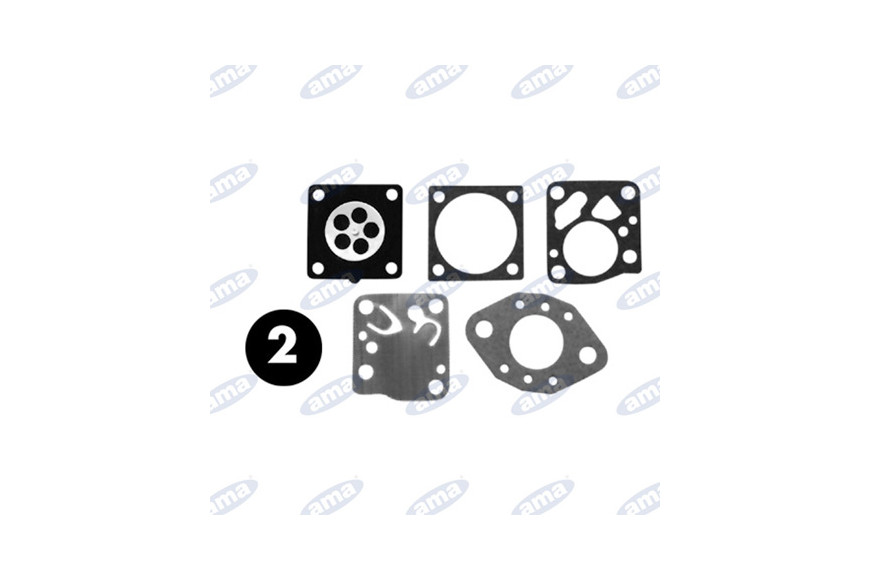 Membr.Guarn.Till.Dg-2UH Kit