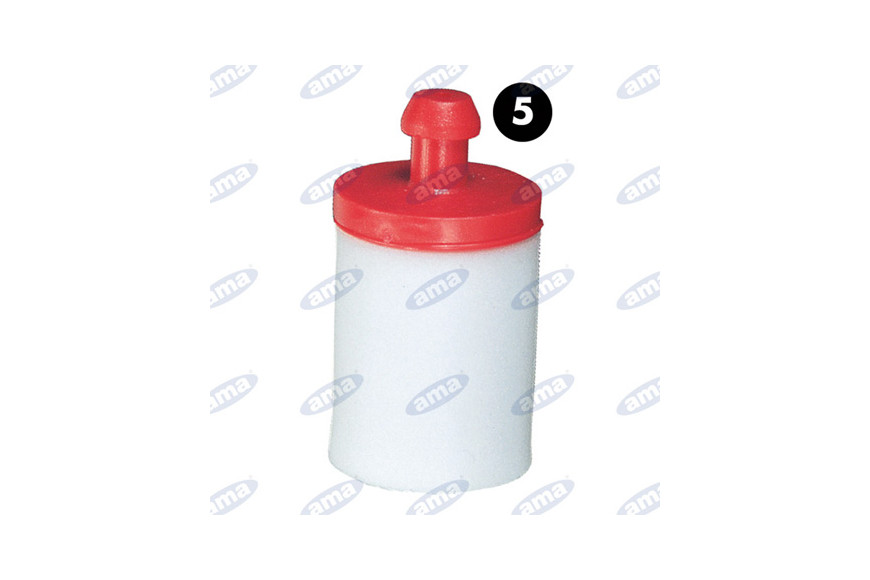 Pêche Mélange filtre Porex Gra