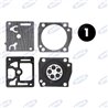Membr.E Kit Guarn.Zama Gnd-25