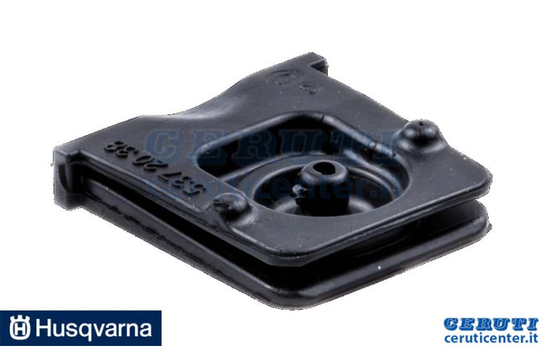 Supporto In Gomma - Originale Husqvarna - 537203801