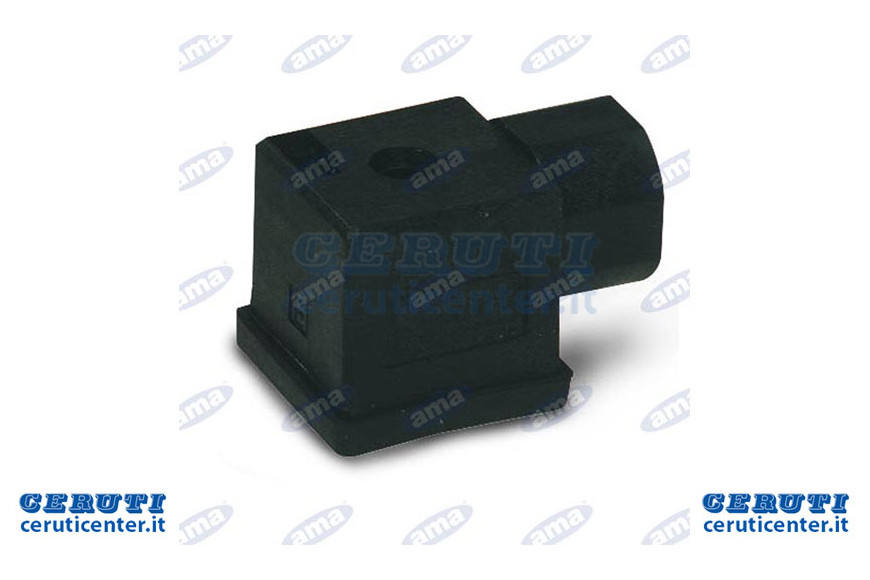 Connector for solenoid Without Electronics