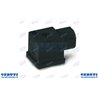 Connector for solenoid Without Electronics