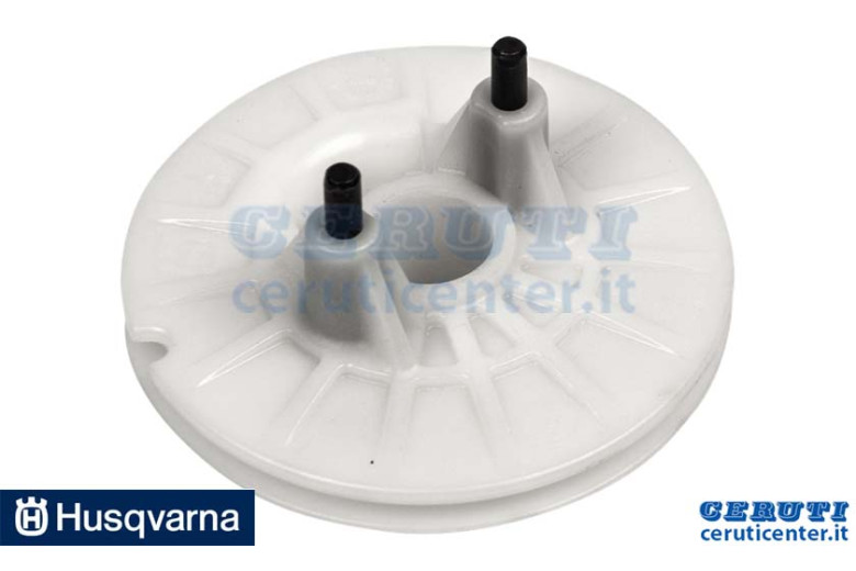 Puleggia - Originale Husqvarna - 537202401