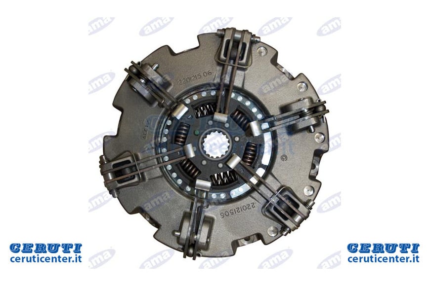 Kupplungssatz LuK Original-Ref 0.014.9 Mechanism -. Ama