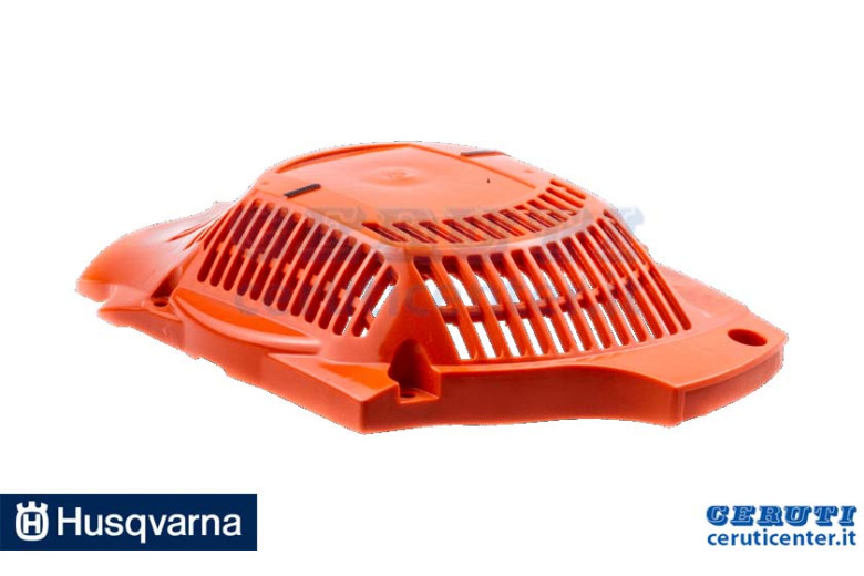 Carter Fondo de comercio - Original Husqvarna - 537202301