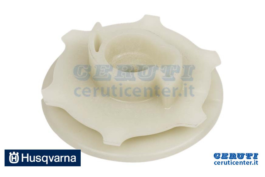 Puleggia - Originale Husqvarna - 537201901