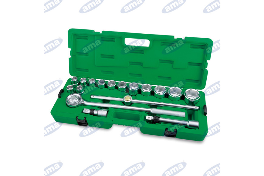 Serie Bussole E Accessori 3/4" - Ama