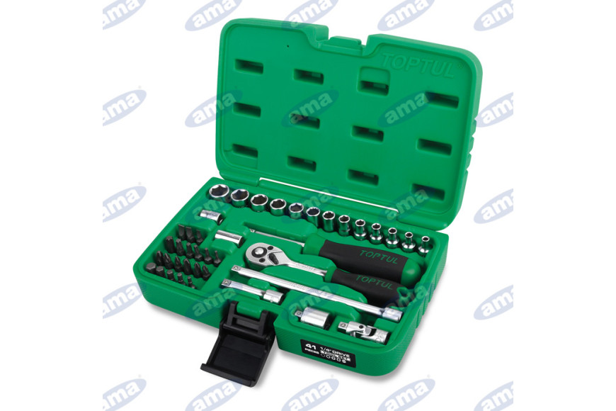 Serie Bussole E Accessori Da 1/4" - Ama