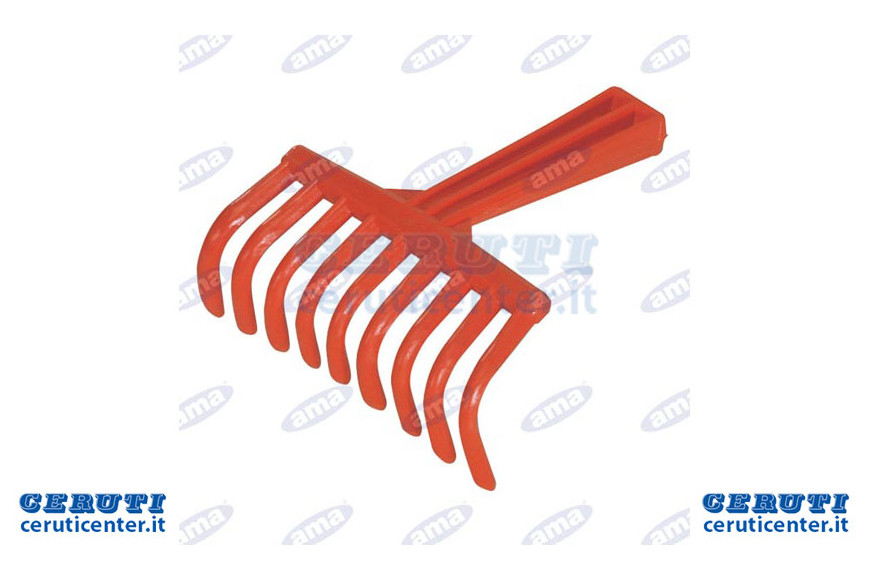Rastrelli Raccolta Olive 9 Denti
