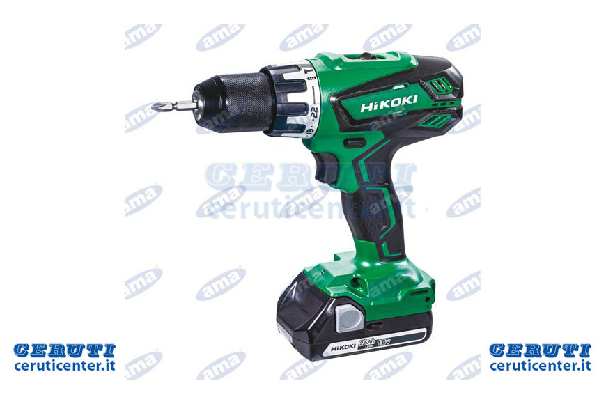 Trapano Avvitatore Dv18Dgal