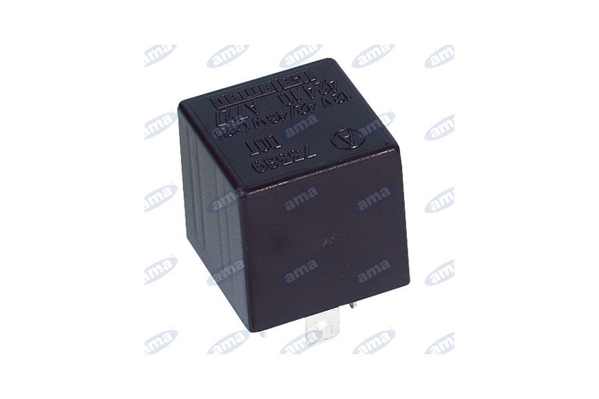 Intermittent 4 broches 12V 4X21 + 2W