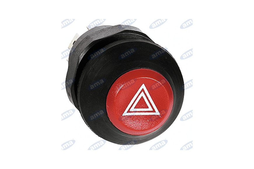 Pulsante Pneutron 12V Emergenza - Ama