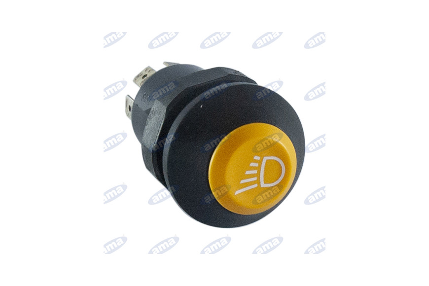 Pulsante Pneutron 12V  Faro Lavoro - Ama