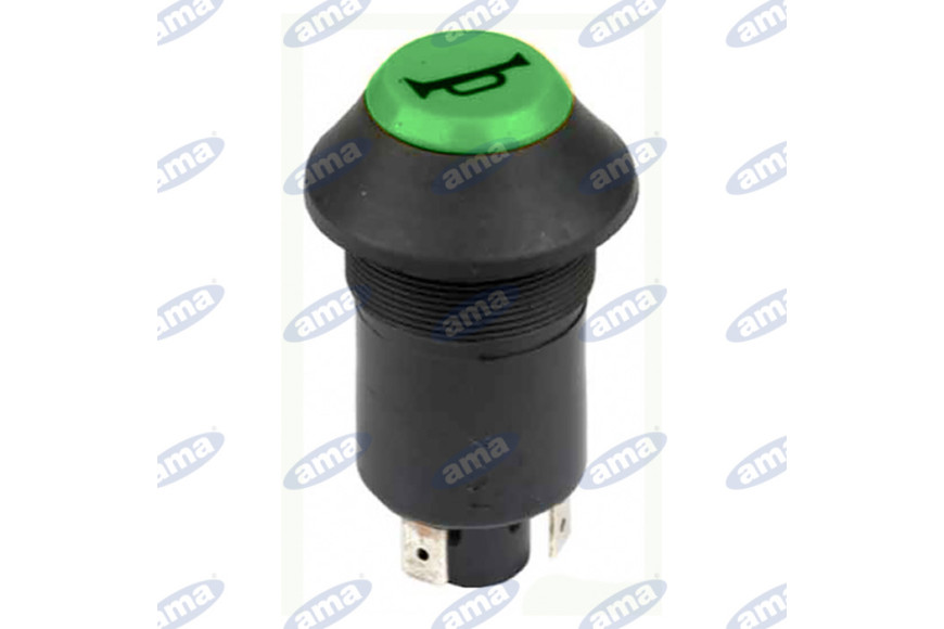 Pulsante Pneutron 12V Clacson - Ama