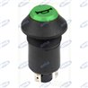 Pulsante Pneutron 12V Clacson - Ama