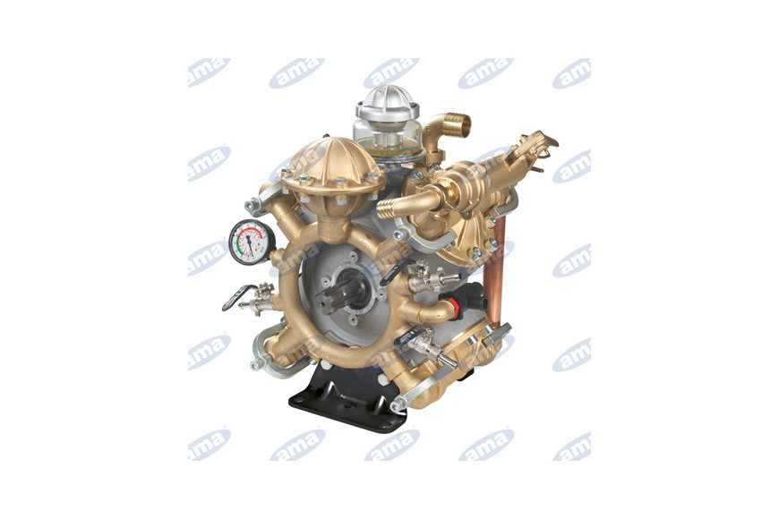 Kit complet Compensateur jaugée