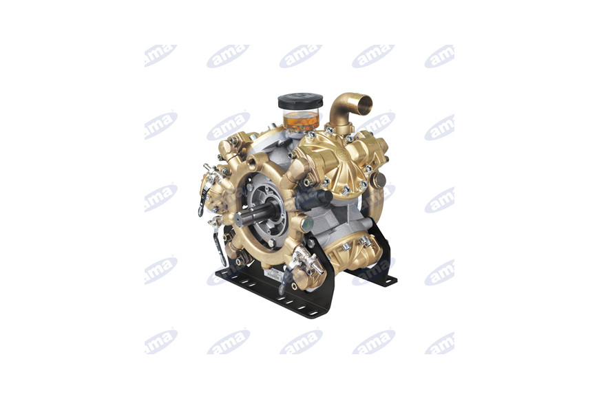 Complete Kit Compensator Volumetric