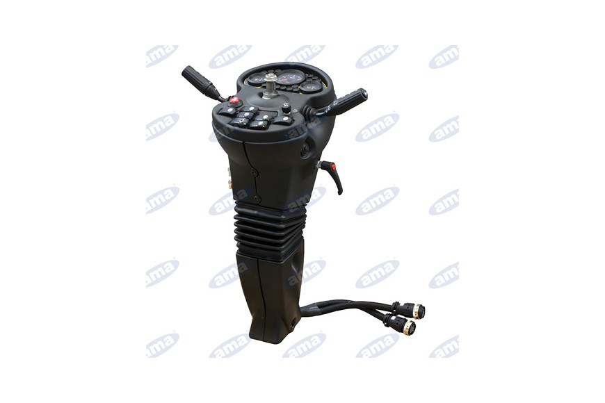 Cl 2000 gradateur long 12V et Deviomarce