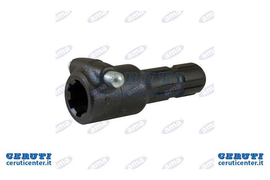 Reduction For Taking Of Force 1 "3/8 Z6 With Button
