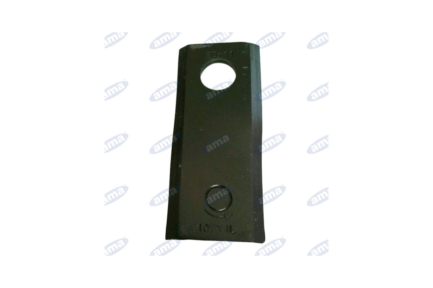 Messer Gefaltete 107X45X4 Links Original Kuhn