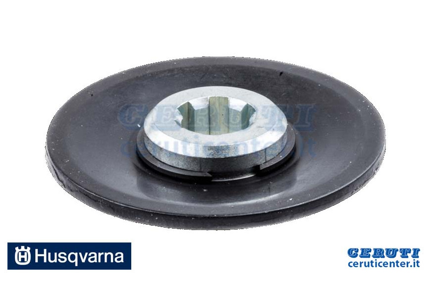 Flangia Portadisco 25 - Originale Husqvarna - 537196401