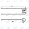 Dent originale Walker Kuhn