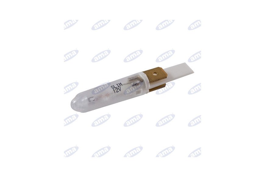 Spies lámpara 24V 1W A Faston macho a