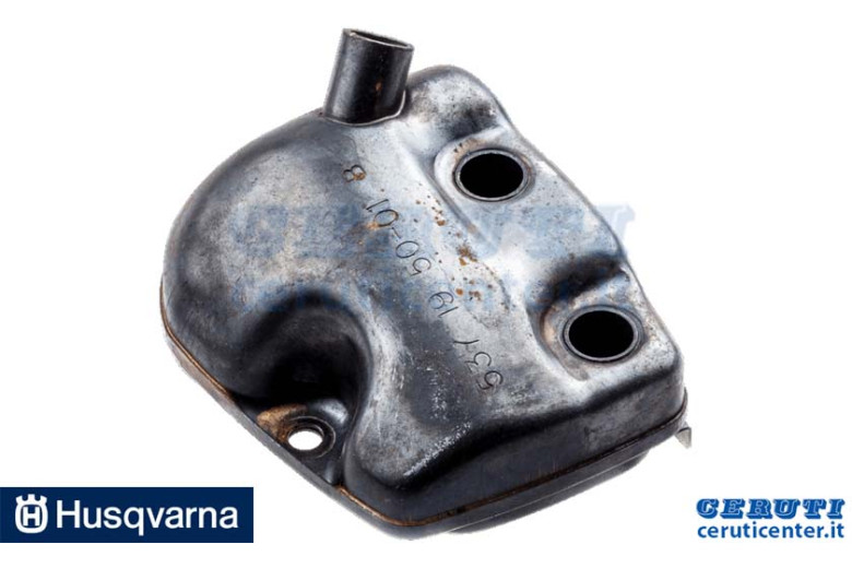 Silenciador - Original Husqvarna - 537195001