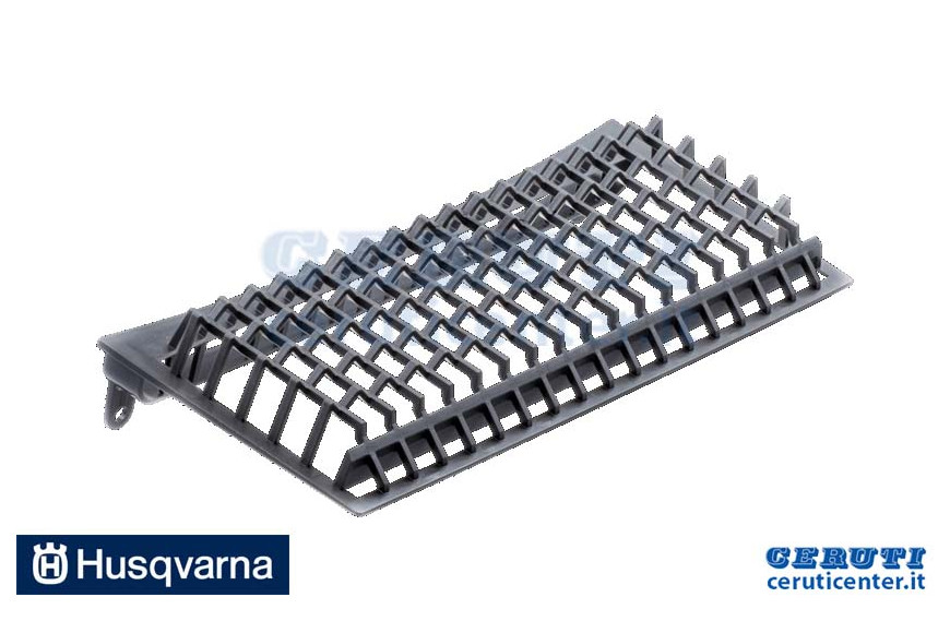 Rejilla - Original Husqvarna - 537193301
