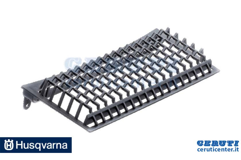 Griglia - Originale Husqvarna - 537193301