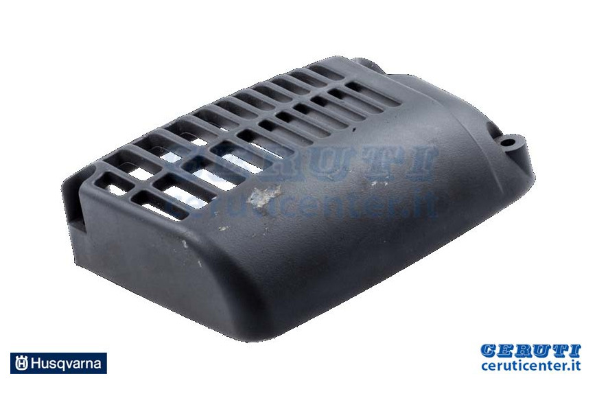 Protezione Marmitta - Originale Husqvarna - 537190701