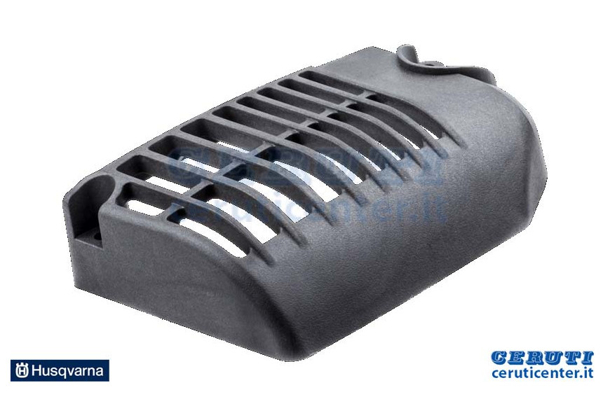 Carter Marmitta - Originale Husqvarna - 537190401