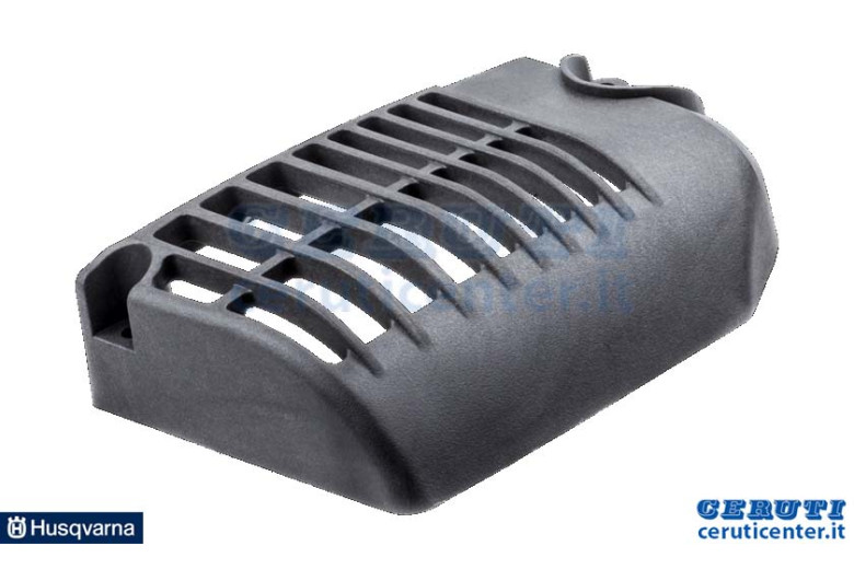 Carter Marmitta - Originale Husqvarna - 537190401