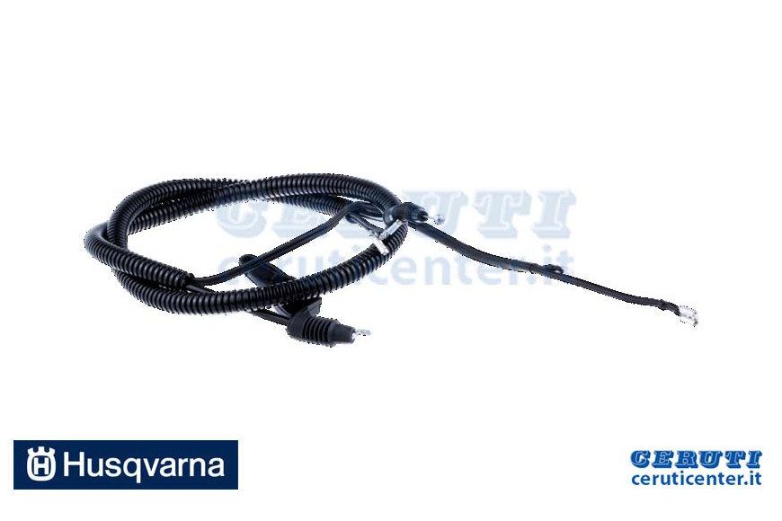 Cavo Acceleratore Cpl. - Originale Husqvarna - 537190201