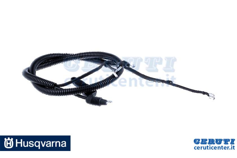Cavo Acceleratore Cpl. - Originale Husqvarna - 537190201