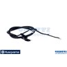 Cavo Acceleratore Cpl. - Originale Husqvarna - 537190201
