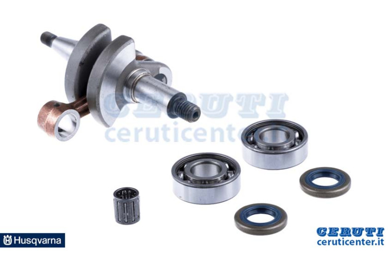 Kurbelwelle - Original Husqvarna - 537189702
