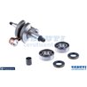 Albero Motore - Originale Husqvarna - 537189702
