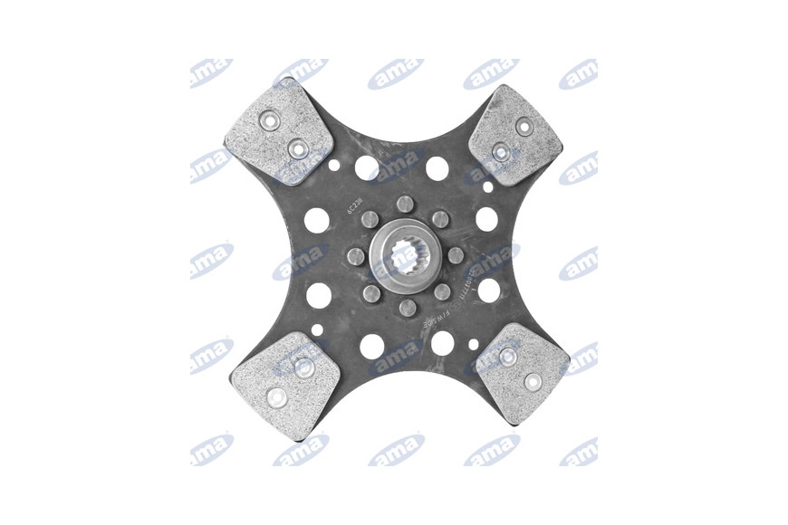 Disco Pto Luk Adaptable Ref d'origine. 0.011.9073.3