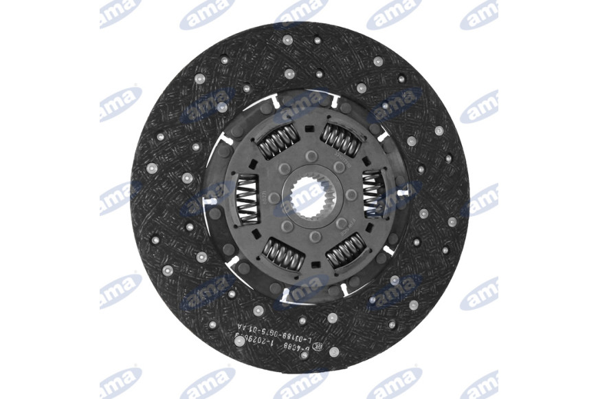 Disco Frizione Originale Luk Rif. 331 0179 10 - Ama