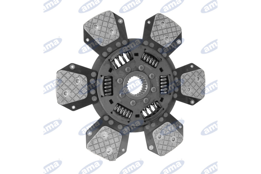 Disco Frizione Originale Luk Rif. 331 0179 11 - Ama